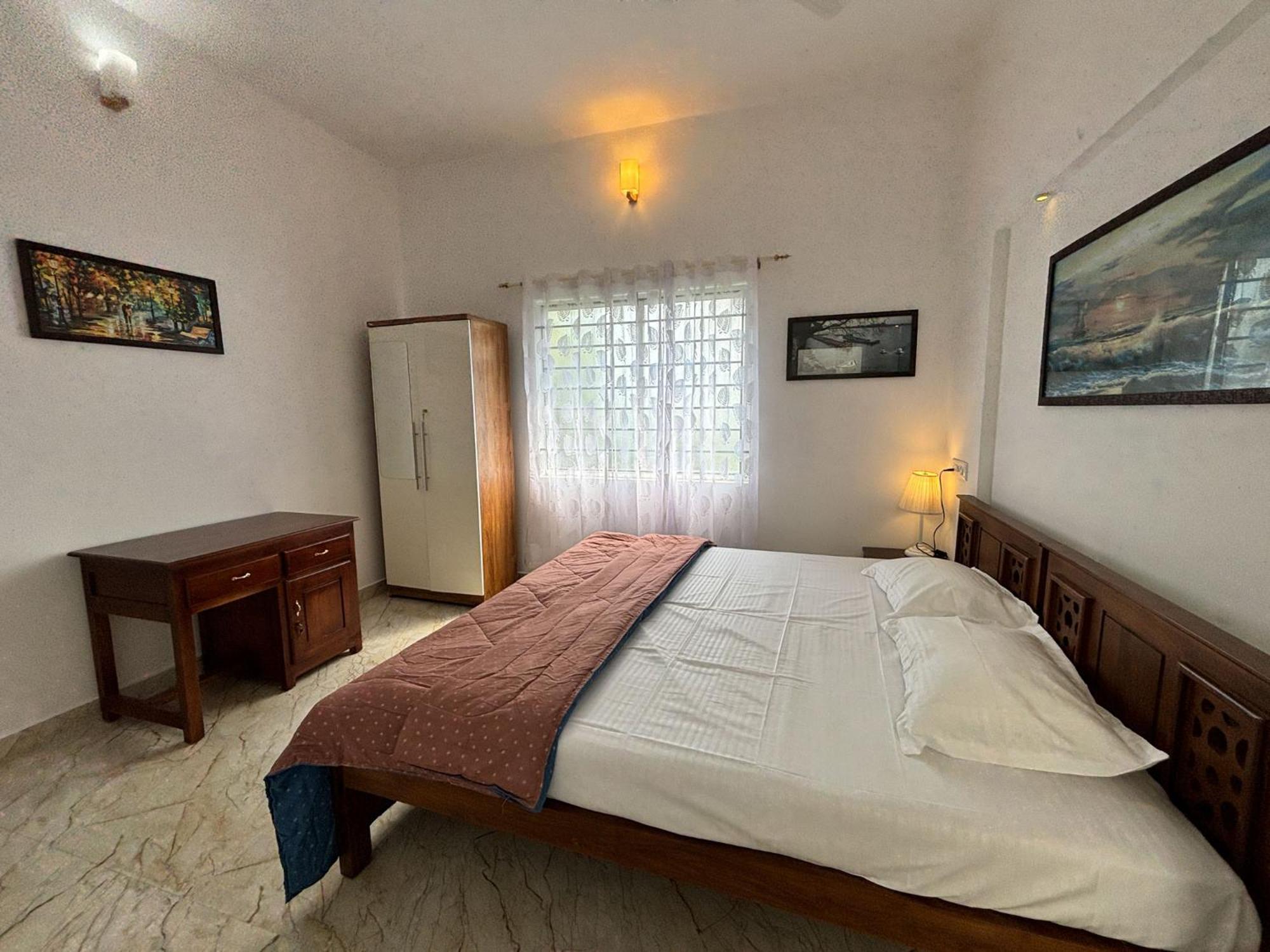 Ayurville Homestay Kochi Екстер'єр фото