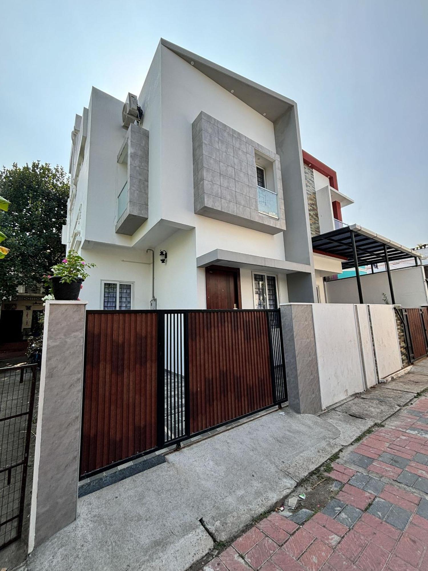 Ayurville Homestay Kochi Екстер'єр фото