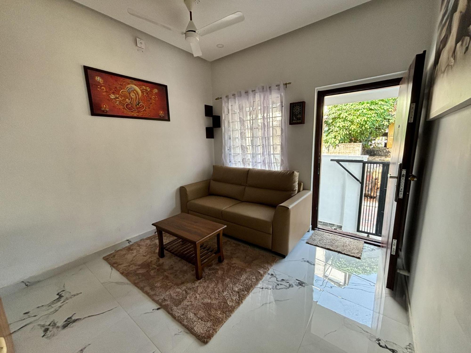 Ayurville Homestay Kochi Екстер'єр фото